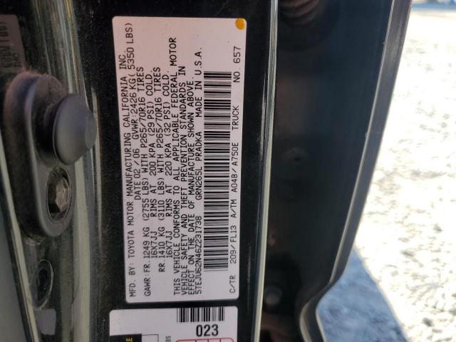 Toyota Tacoma Double Cab Prerunner Image 12