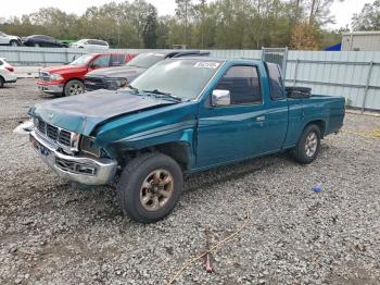  Salvage Nissan Titan