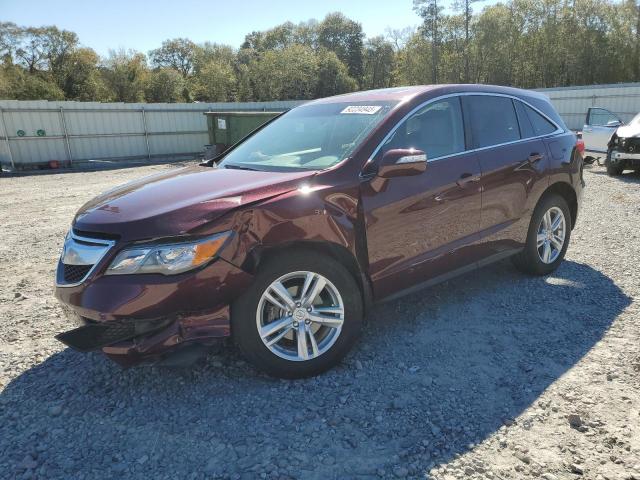  Salvage Acura RDX