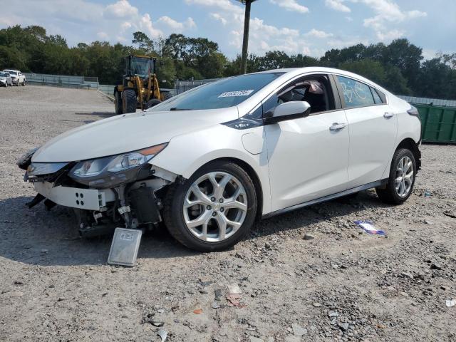 Salvage Chevrolet Volt
