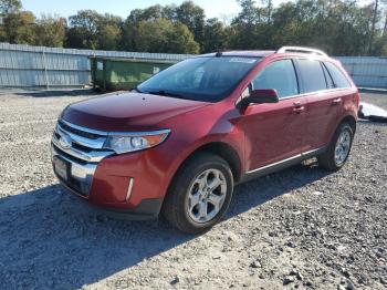  Salvage Ford Edge