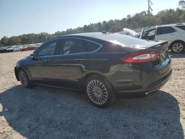 Ford Fusion Titanium Image 12