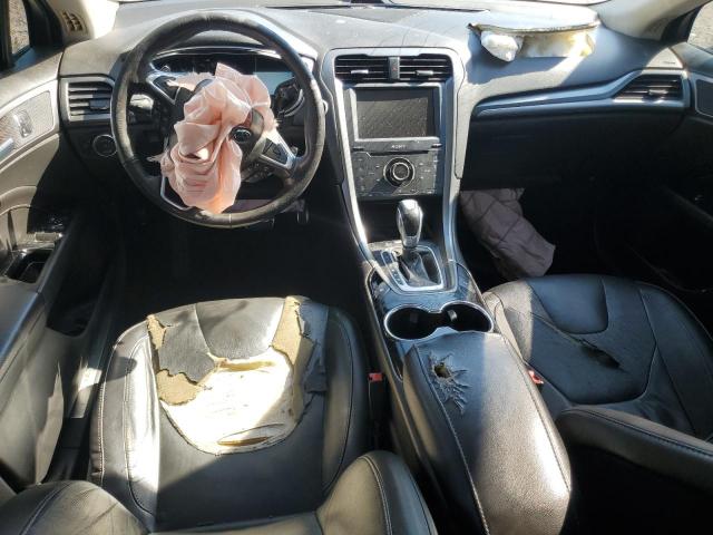 Ford Fusion Titanium Image 10