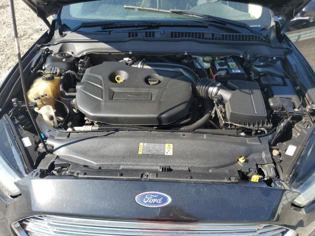 Ford Fusion Titanium Image 9