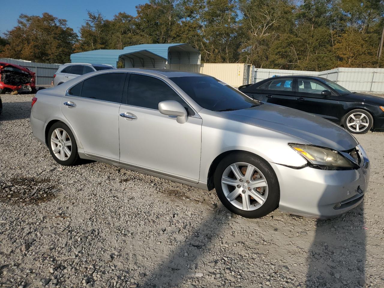 Lexus Es 350 Image 8