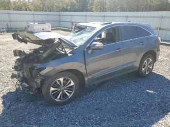  Salvage Acura RDX