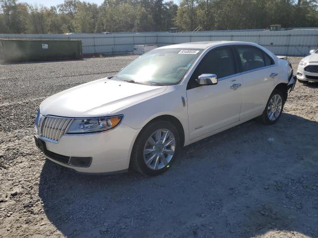 Salvage Lincoln MKZ