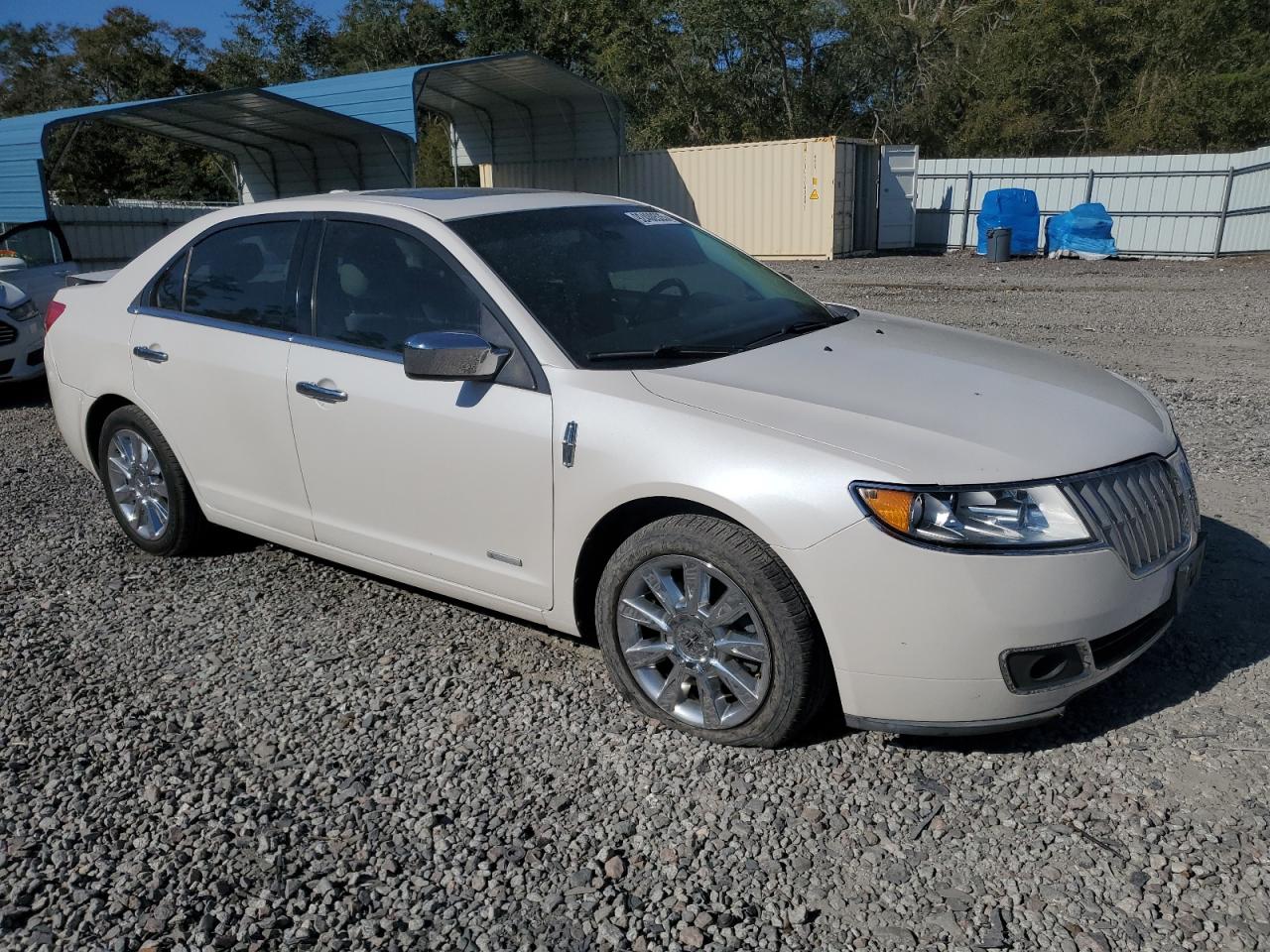 Lincoln MKZ Hybrid Image 2