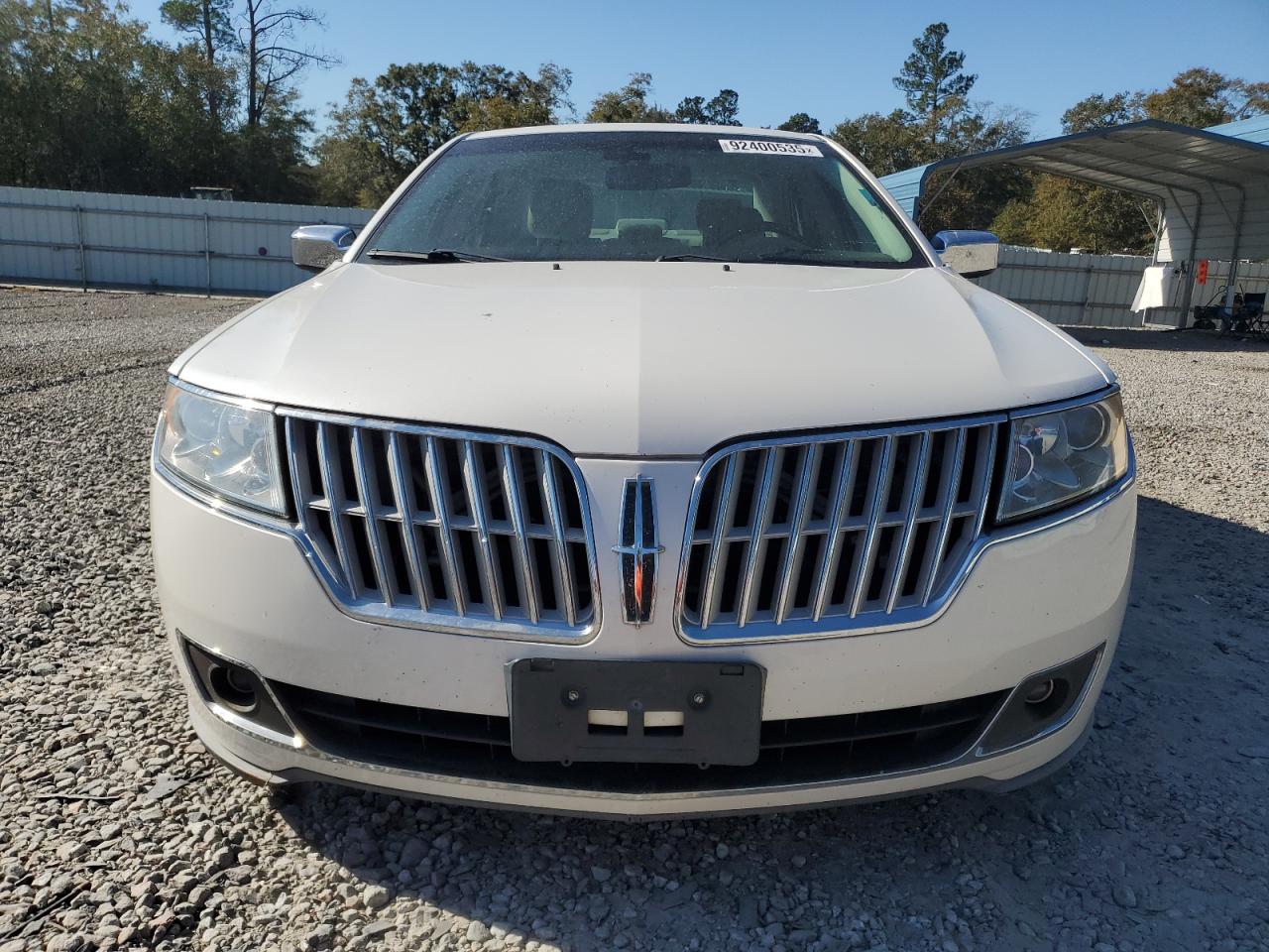Lincoln MKZ Hybrid Image 11