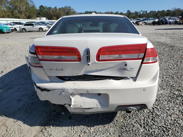 Lincoln MKZ Hybrid Image 8