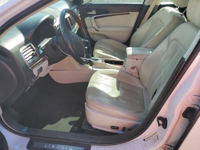 Lincoln MKZ Hybrid Image 3