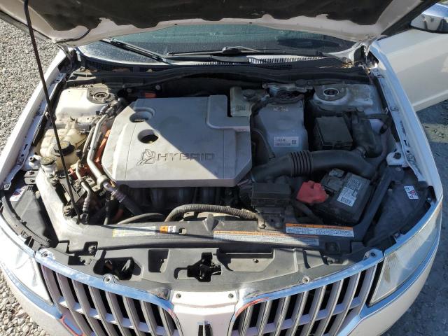 Lincoln MKZ Hybrid Image 4