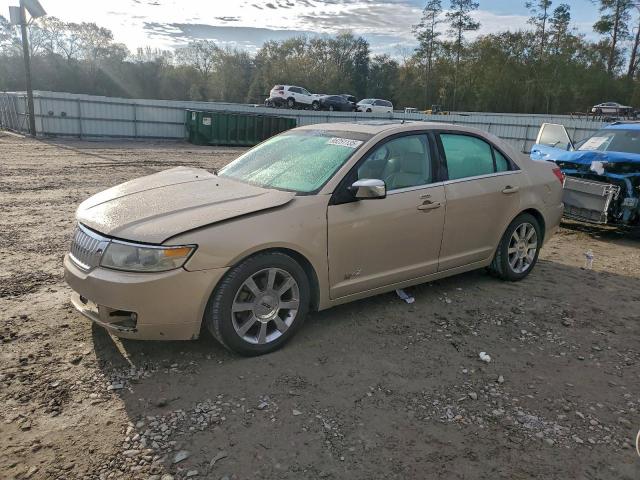  Salvage Lincoln MKZ