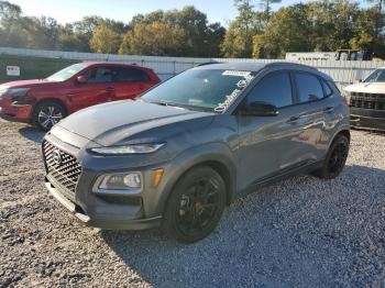  Salvage Hyundai KONA