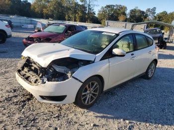  Salvage Ford Focus
