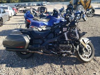  Salvage Honda Gl Cycle