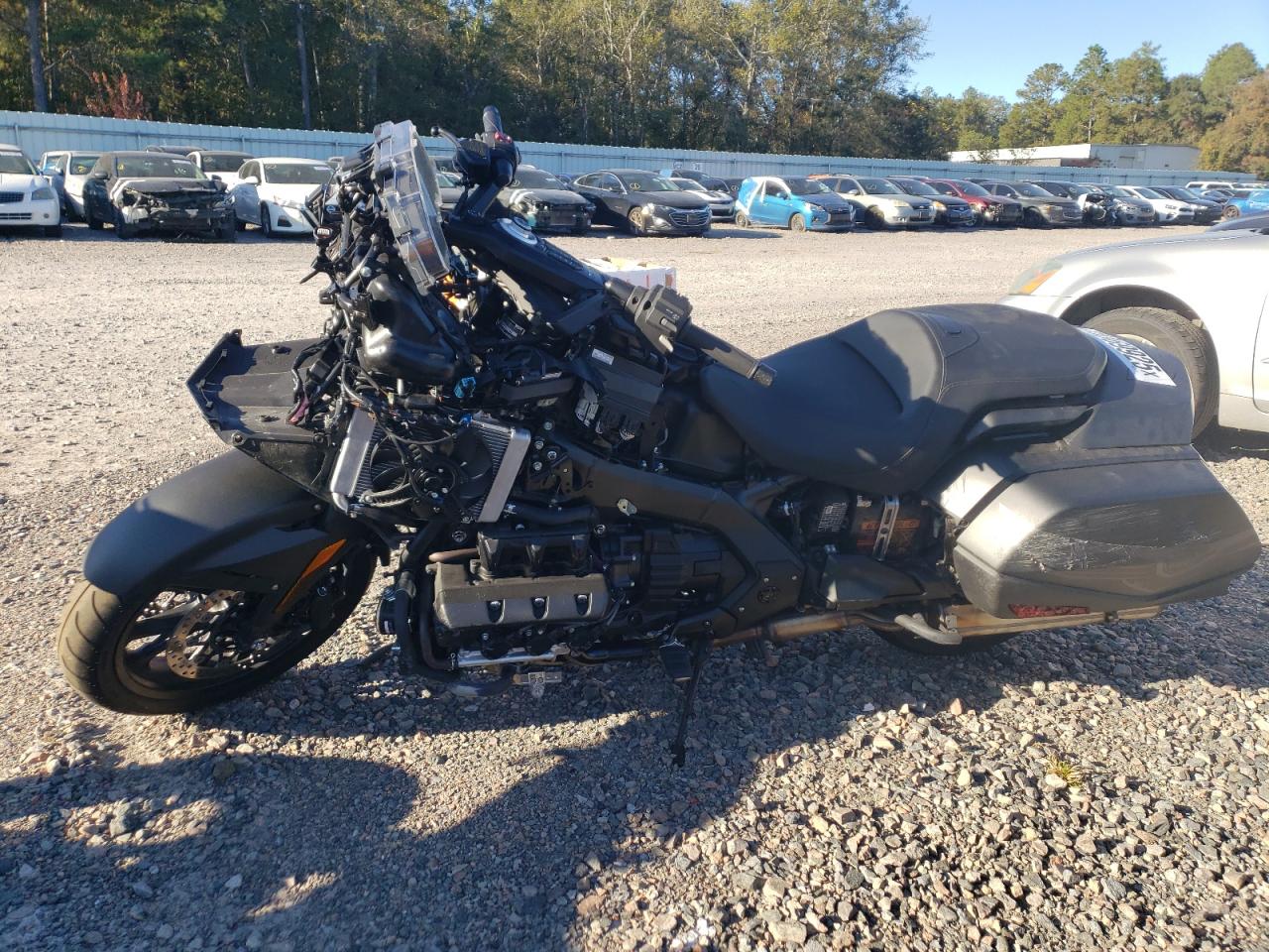 Honda Gl Cycle B Image 4