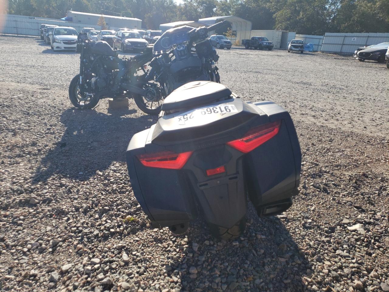 Honda Gl Cycle B Image 3