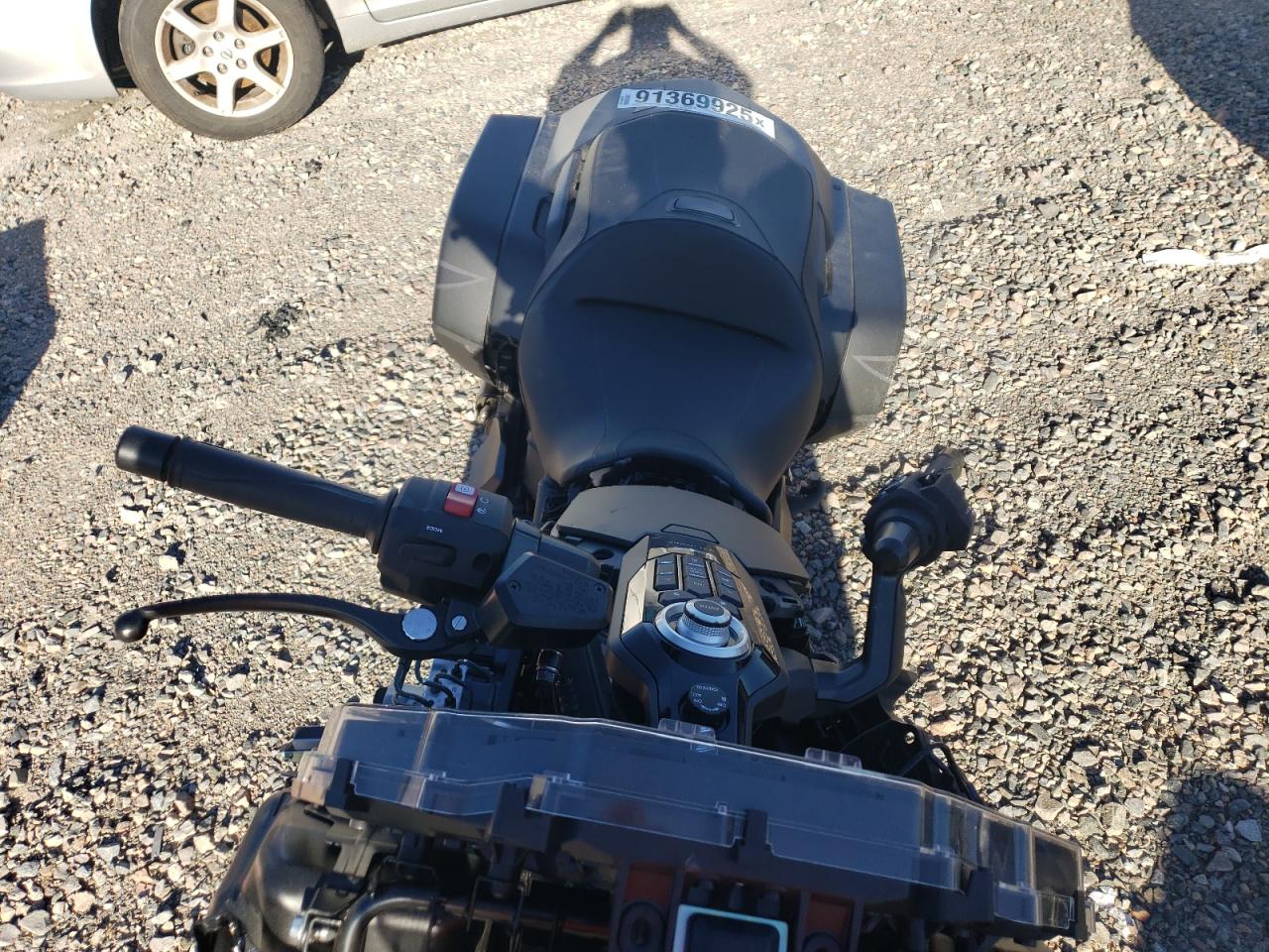 Honda Gl Cycle B Image 5