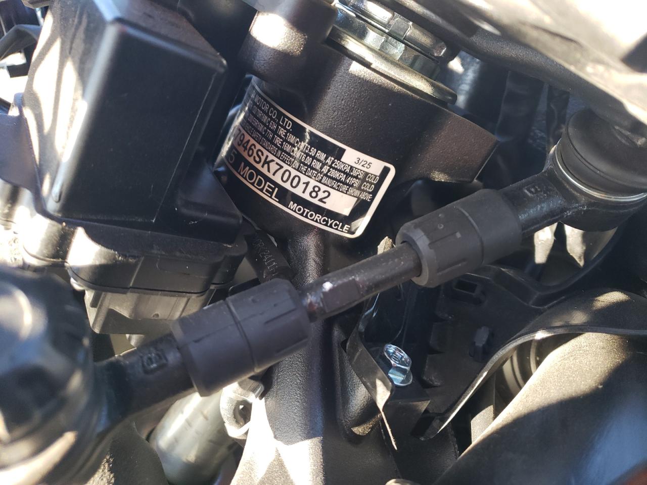 Honda Gl Cycle B Image 7