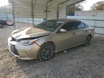  Salvage Toyota Avalon