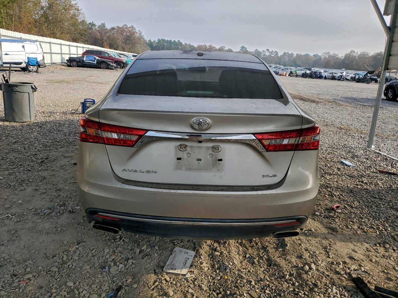 Toyota Avalon Xle Image 5