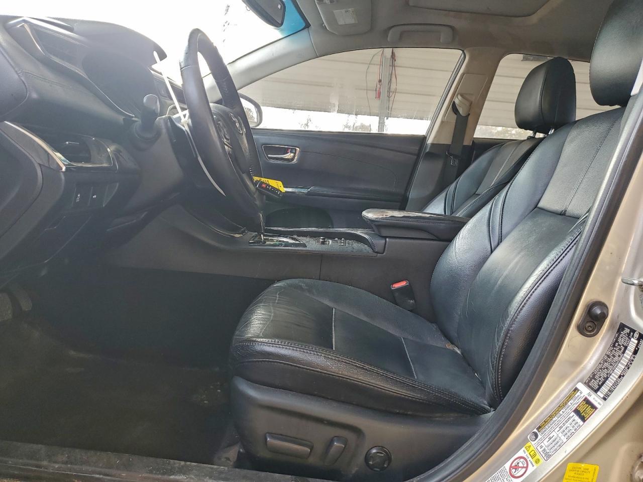 Toyota Avalon Xle Image 3