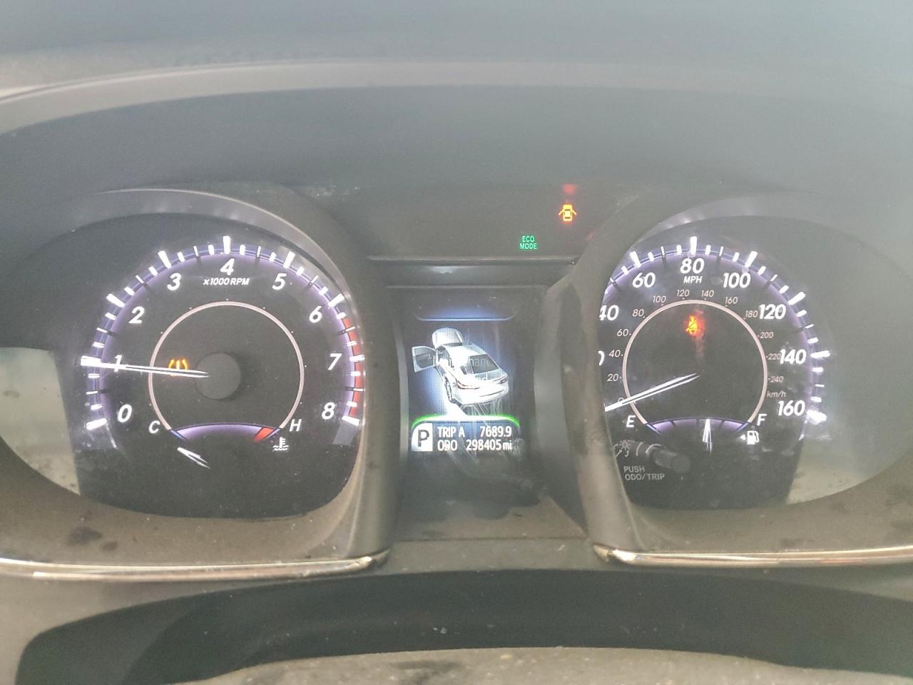 Toyota Avalon Xle Image 4