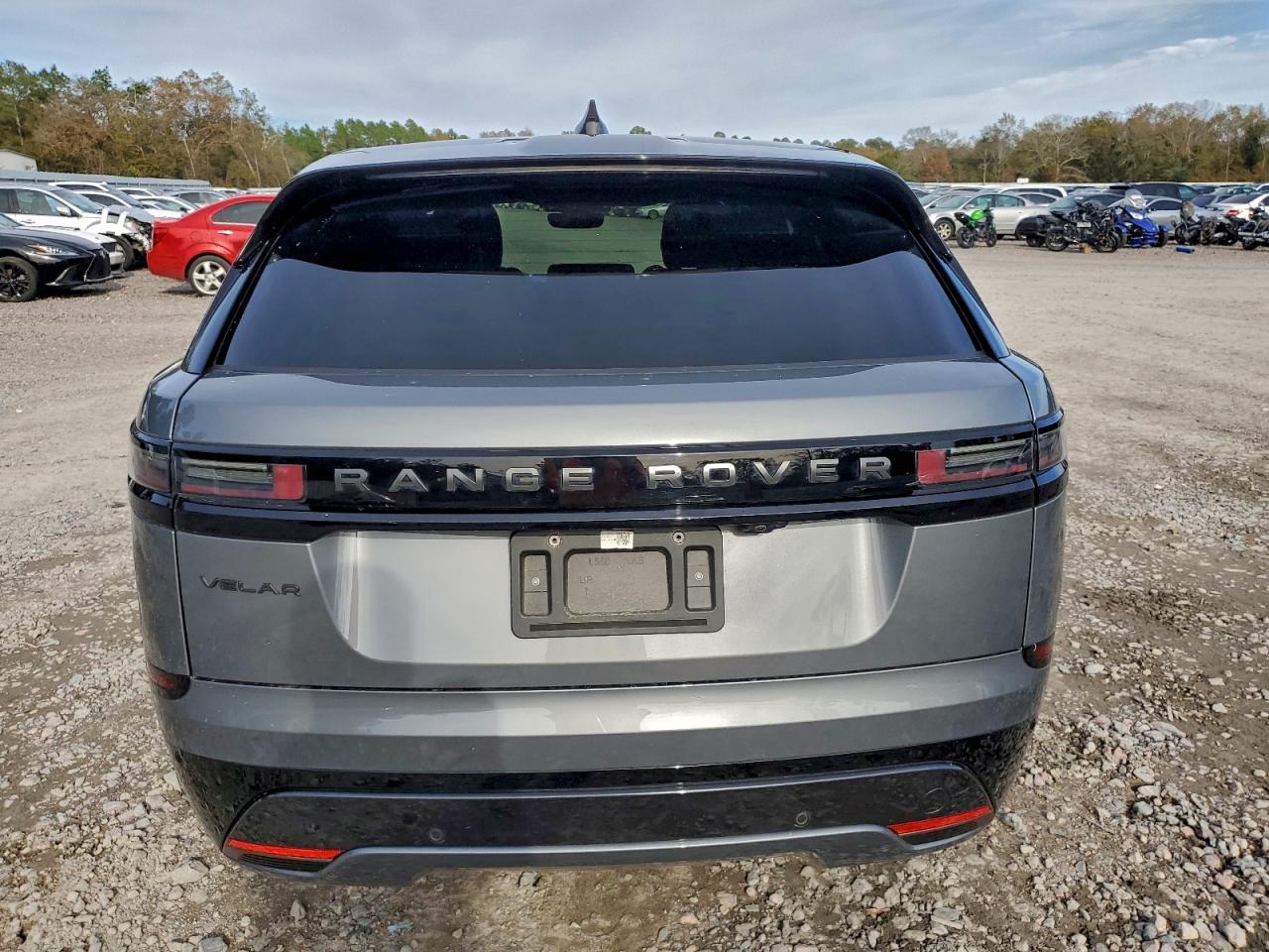 Land Rover Range Rover Dynamic Se Image 6