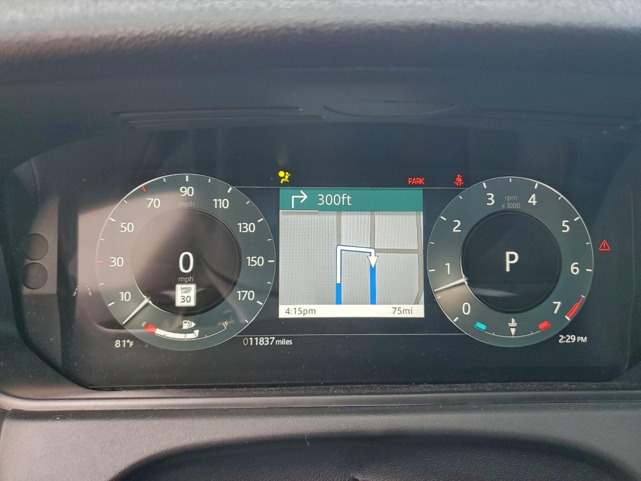 Land Rover Range Rover Dynamic Se Image 3