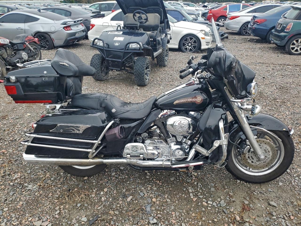 Harley-Davidson Fl Classic Image 1