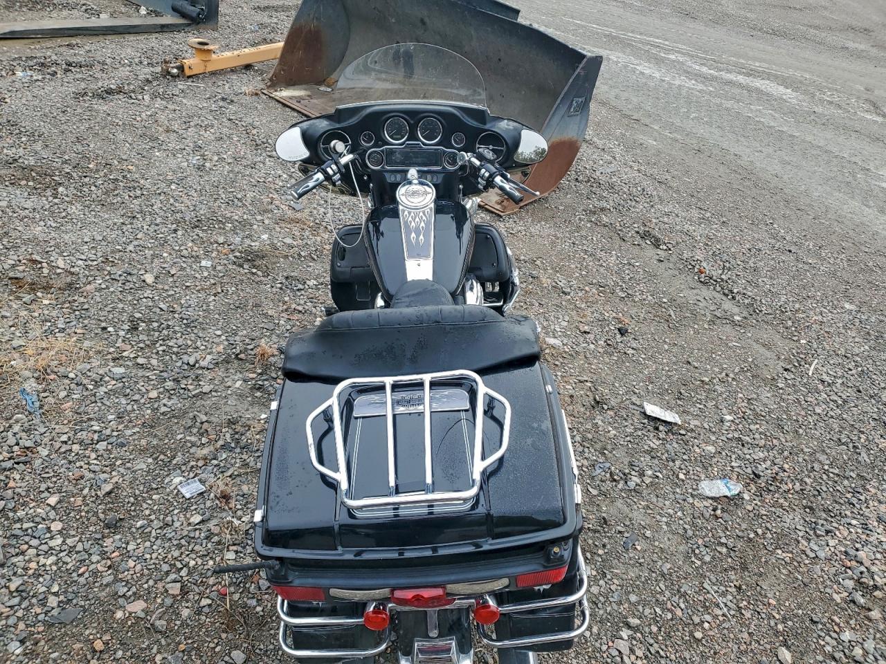 Harley-Davidson Fl Classic Image 6