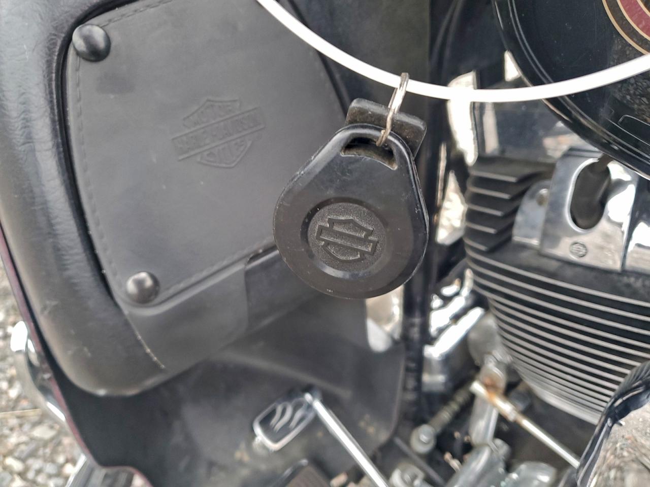 Harley-Davidson Fl Classic Image 9