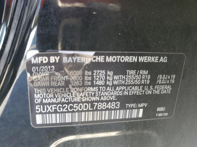 BMW X Series Xdrive35i Image 12