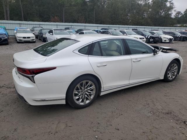 Lexus LS 500 Base Image 3