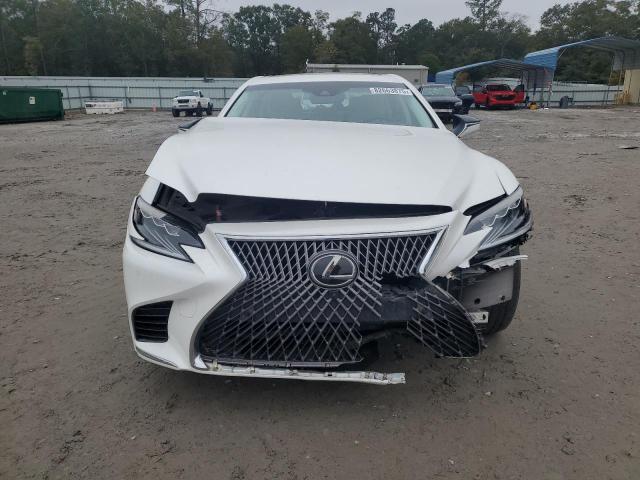 Lexus LS 500 Base Image 11