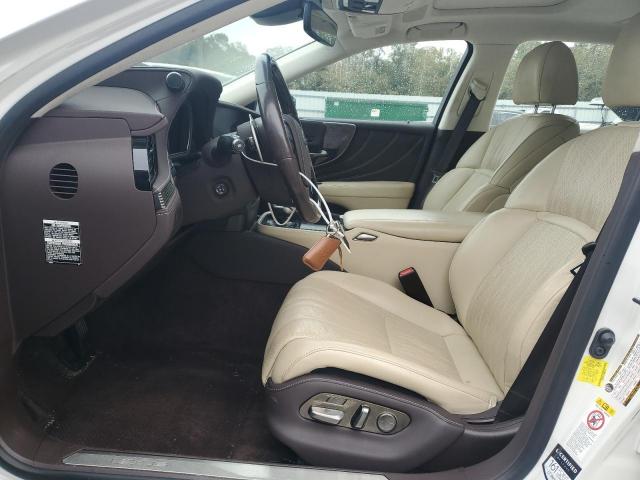 Lexus LS 500 Base Image 10