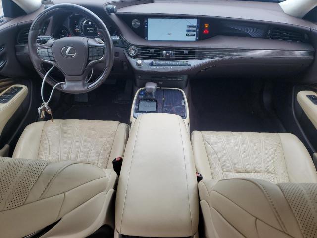 Lexus LS 500 Base Image 9