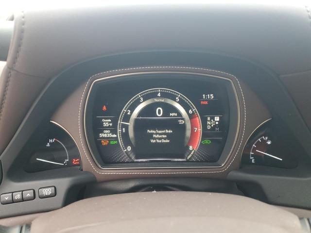 Lexus LS 500 Base Image 8