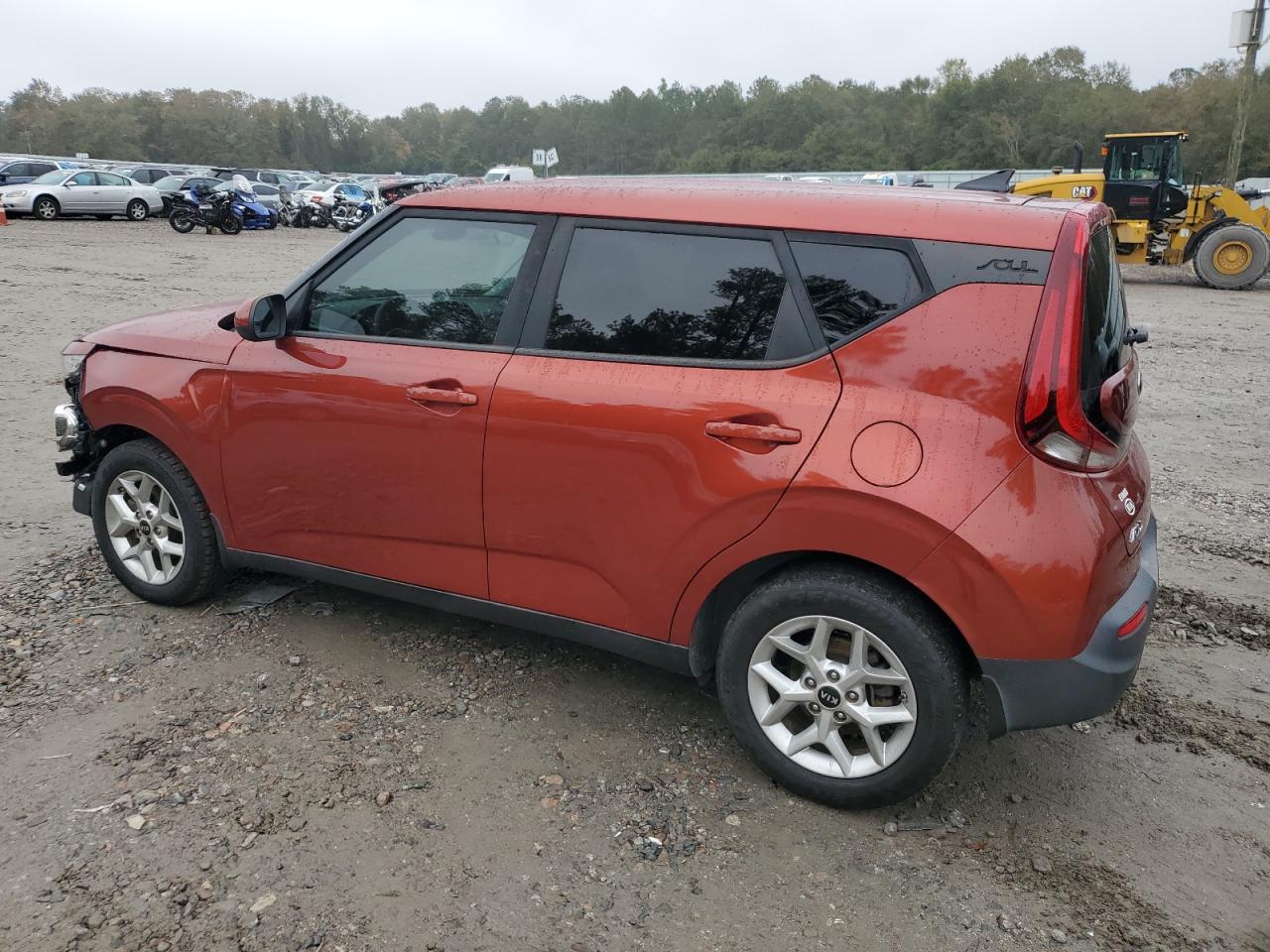 Kia Soul Lx Image 4