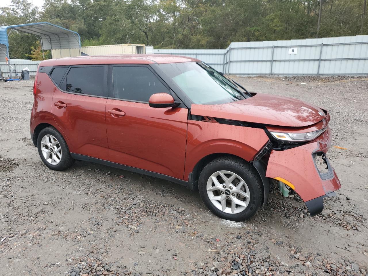 Kia Soul Lx Image 9