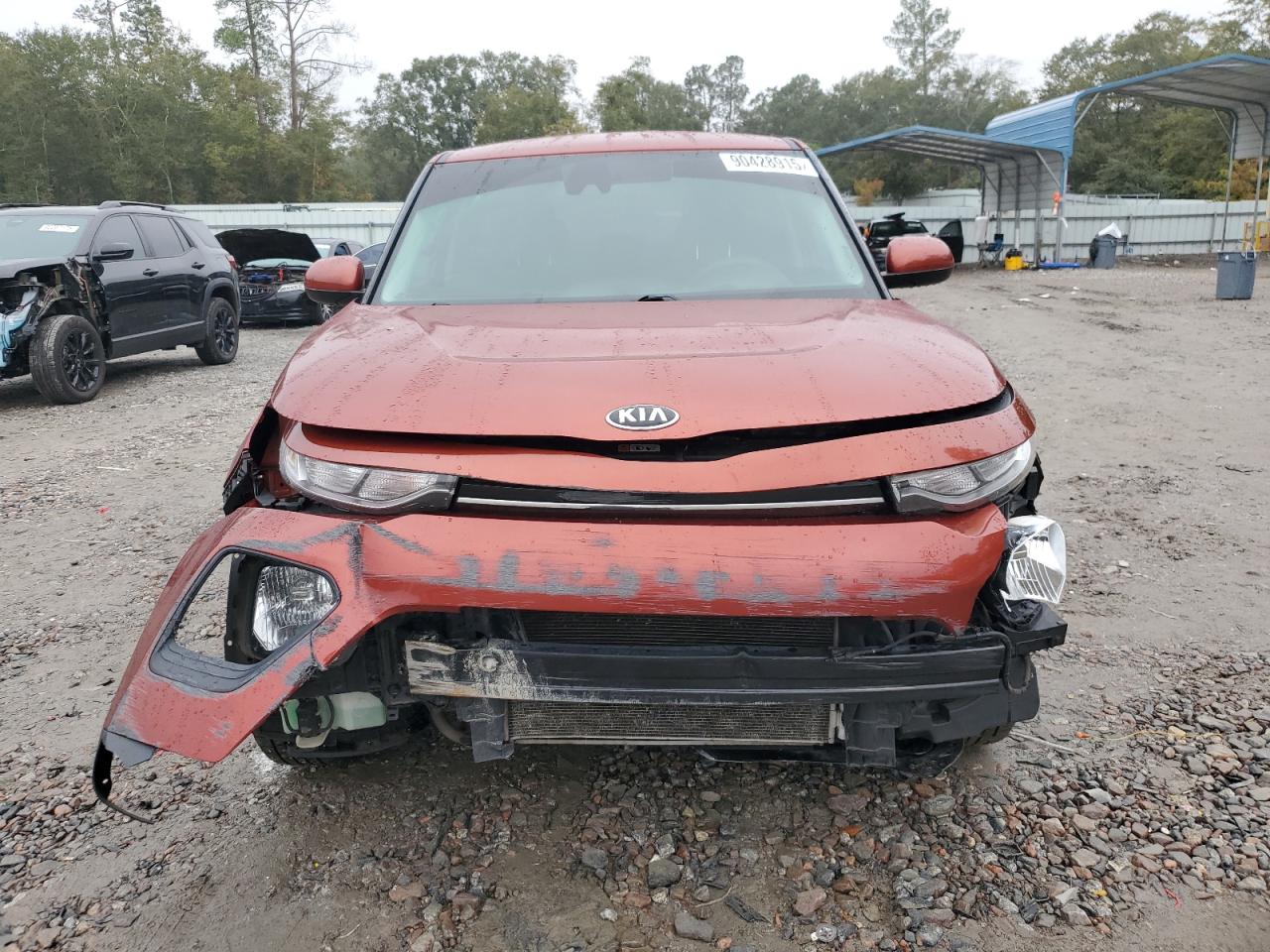 Kia Soul Lx Image 10