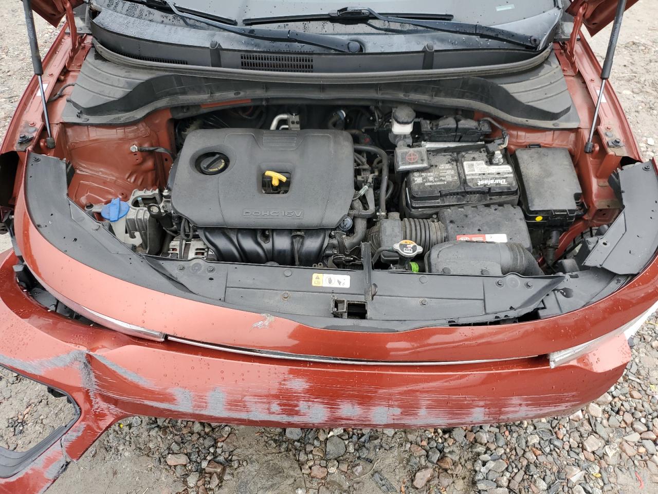 Kia Soul Lx Image 11