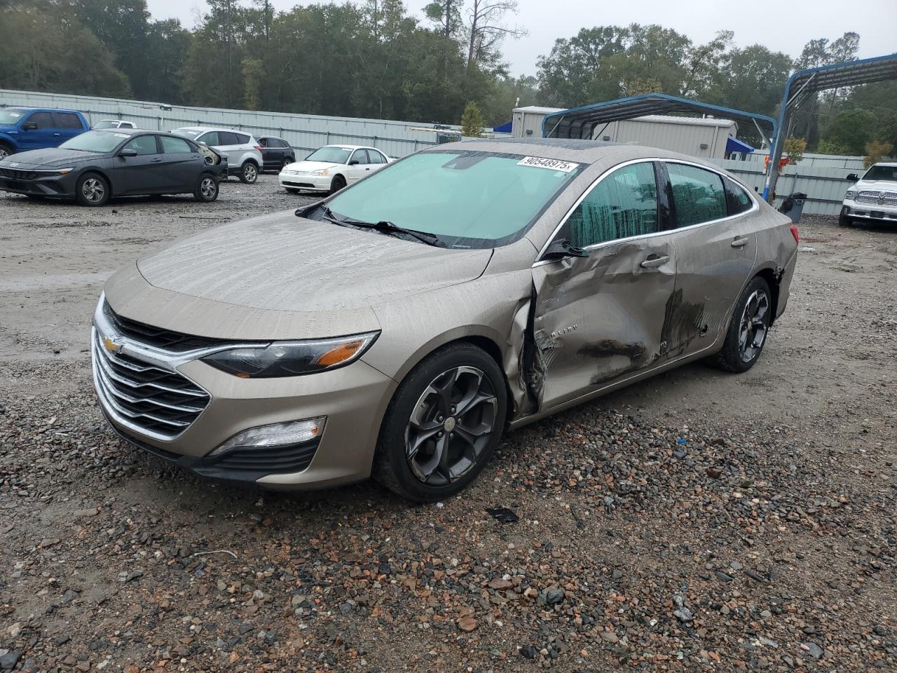 Chevrolet Malibu Lt Image 1