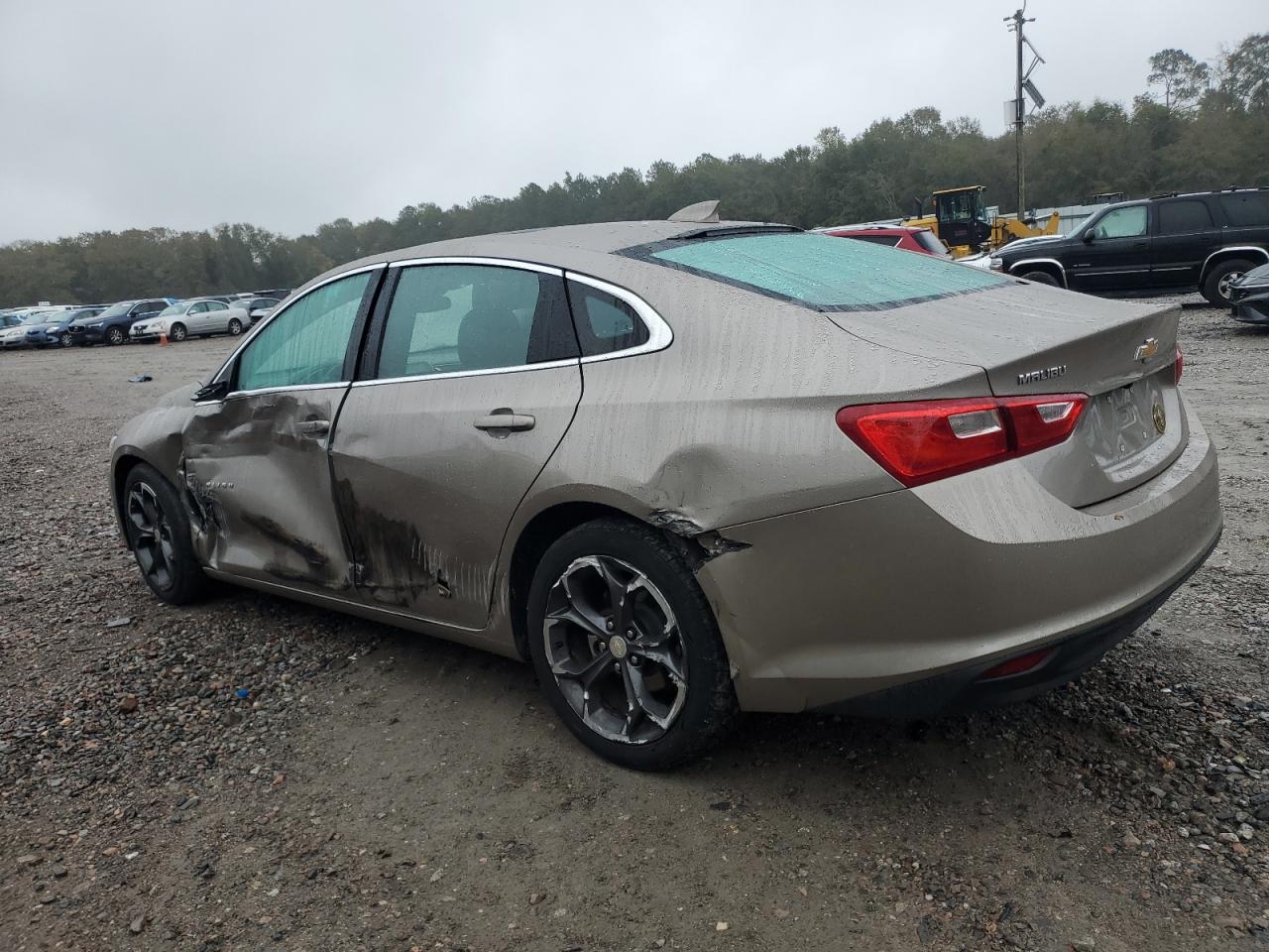 Chevrolet Malibu Lt Image 2
