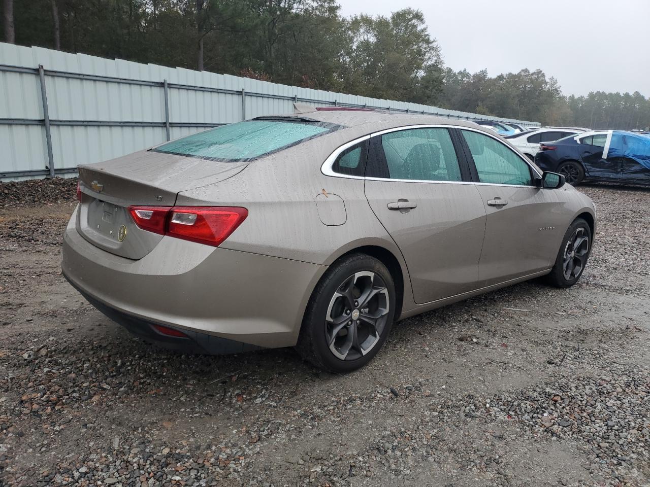 Chevrolet Malibu Lt Image 5