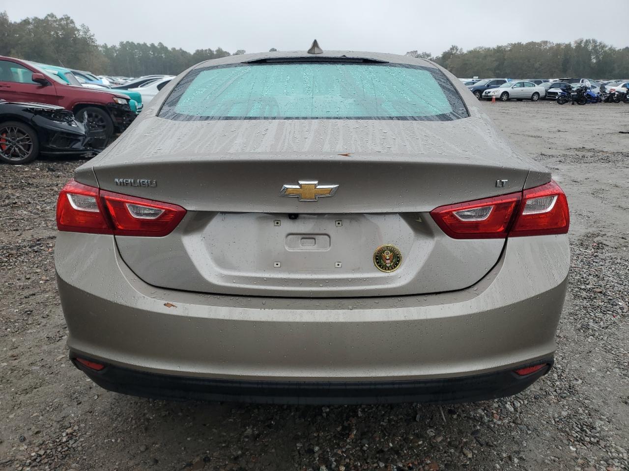 Chevrolet Malibu Lt Image 3
