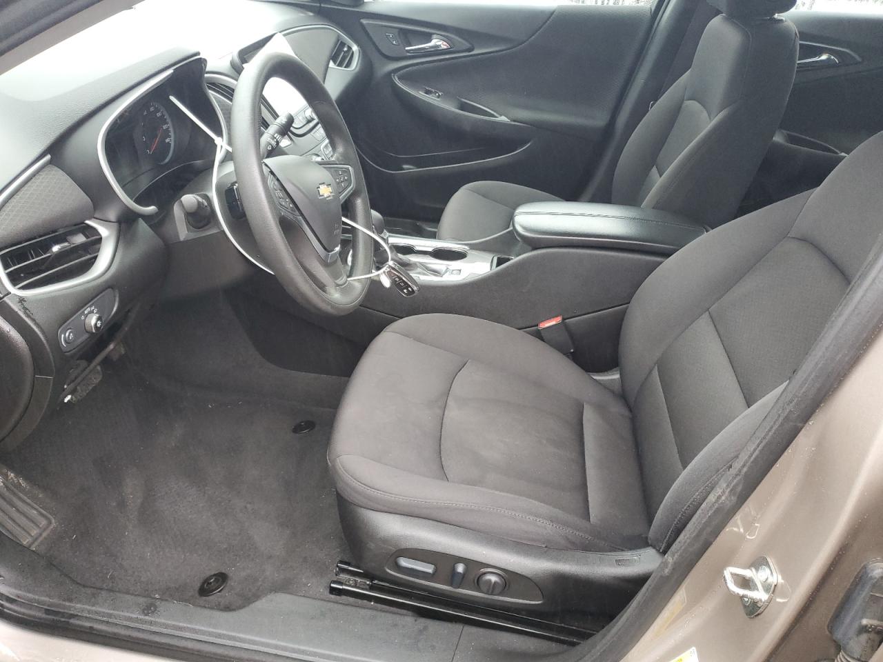 Chevrolet Malibu Lt Image 4