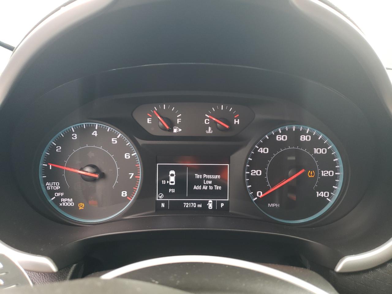 Chevrolet Malibu Lt Image 8