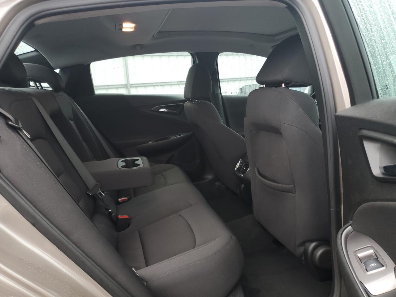 Chevrolet Malibu Lt Image 12